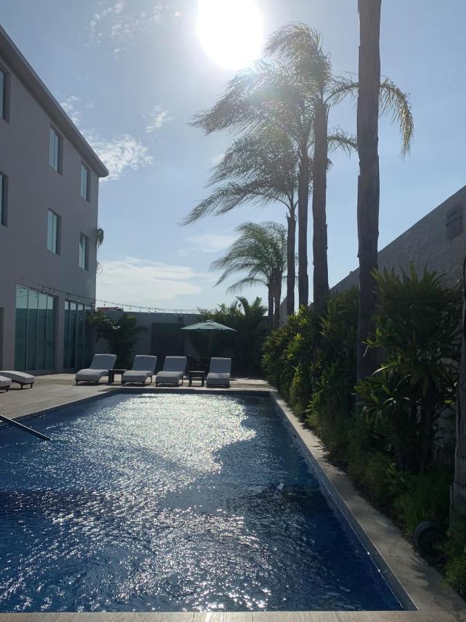 Aquamarina Hotel Manta Exterior foto
